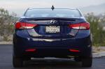 Hyundai Elantra 2011 года